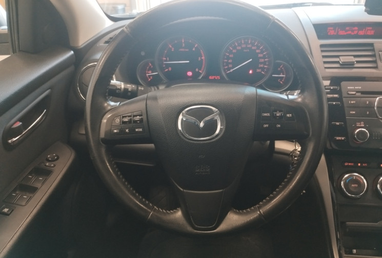 Mazda 6 Mazda 6 II Phase 2 2.2 MZR-CD 16V 129 cv