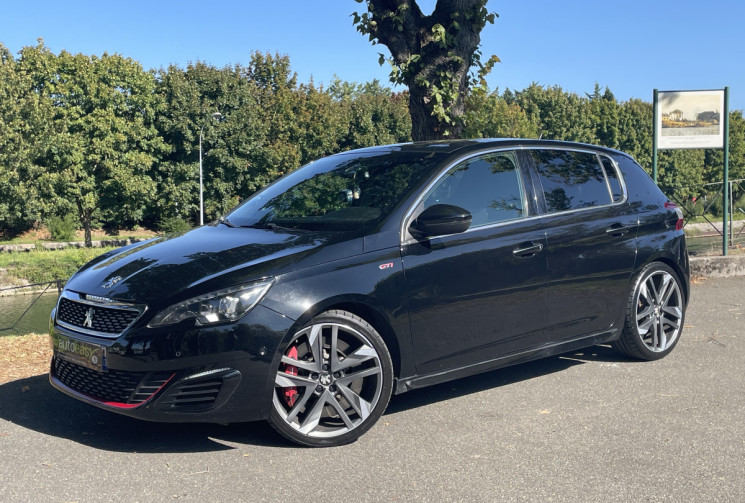 Peugeot 308 GTI 1.6 THP 16V S&S 270