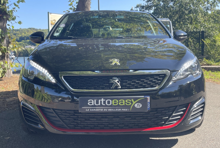 Peugeot 308 GTI 1.6 THP 16V S&S 270