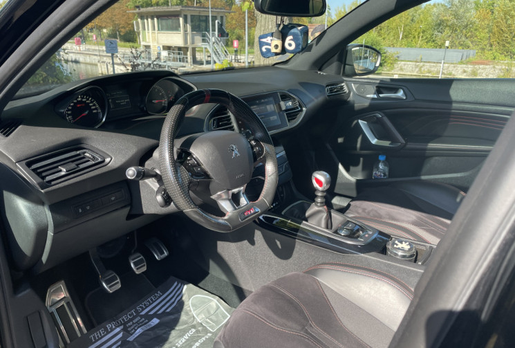 Peugeot 308 GTI 1.6 THP 16V S&S 270