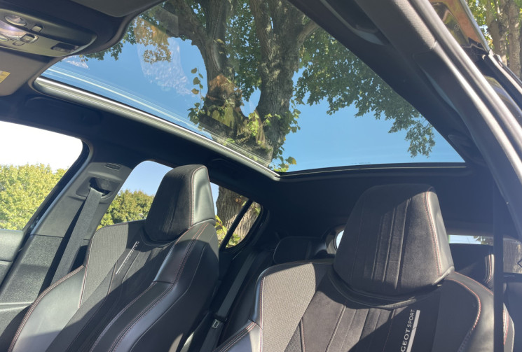Peugeot 308 GTI 1.6 THP 16V S&S 270
