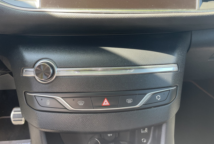 Peugeot 308 GTI 1.6 THP 16V S&S 270