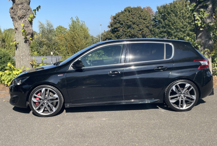 Peugeot 308 GTI 1.6 THP 16V S&S 270