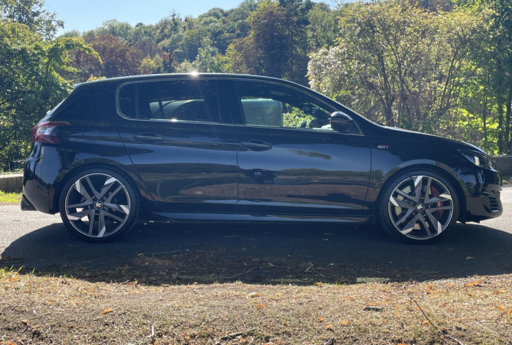 Peugeot 308 GTI 1.6 THP 16V S&S 270