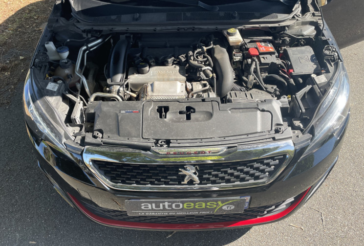 Peugeot 308 GTI 1.6 THP 16V S&S 270
