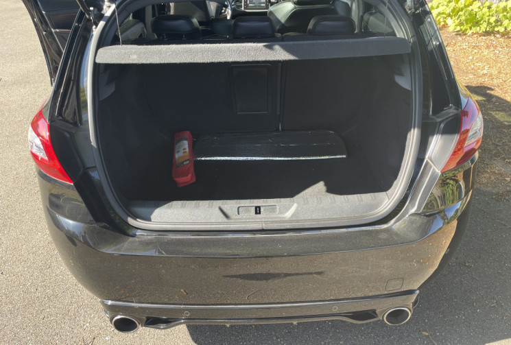 Peugeot 308 GTI 1.6 THP 16V S&S 270