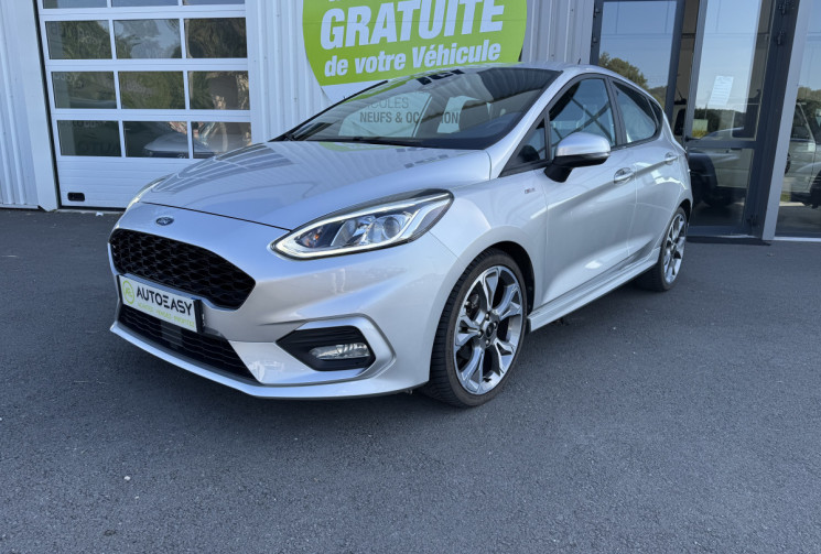 Ford Fiesta 1.0 EcoBoost 95ch ST-Line / ETHANOL 