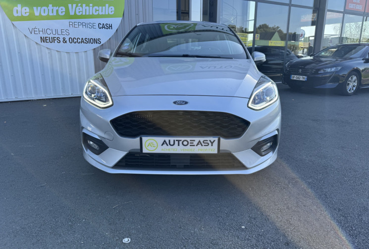 Ford Fiesta 1.0 EcoBoost 95ch ST-Line / ETHANOL 