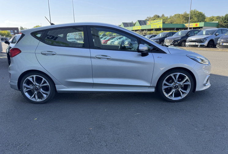 Ford Fiesta 1.0 EcoBoost 95ch ST-Line / ETHANOL 