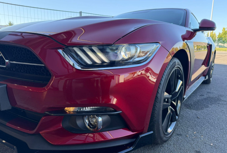 Ford MUSTANG VI Coupé 2.3 Ti EcoBoost 16V 314 cv