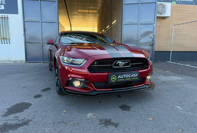 Ford MUSTANG VI Coupé 2.3 Ti EcoBoost 16V 314 cv