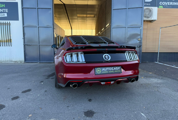 Ford MUSTANG VI Coupé 2.3 Ti EcoBoost 16V 314 cv