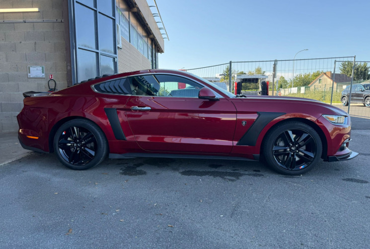 Ford MUSTANG VI Coupé 2.3 Ti EcoBoost 16V 314 cv