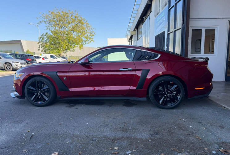 Ford MUSTANG VI Coupé 2.3 Ti EcoBoost 16V 314 cv