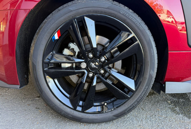 Ford MUSTANG VI Coupé 2.3 Ti EcoBoost 16V 314 cv
