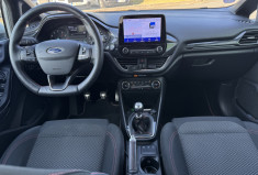 Ford Fiesta 1.0 EcoBoost 95ch ST-Line / ETHANOL 