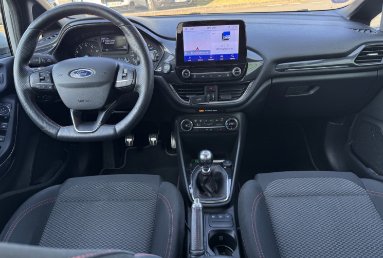 Ford Fiesta 1.0 EcoBoost 95ch ST-Line / ETHANOL 