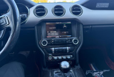 Ford MUSTANG VI Coupé 2.3 Ti EcoBoost 16V 314 cv
