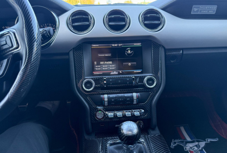 Ford MUSTANG VI Coupé 2.3 Ti EcoBoost 16V 314 cv