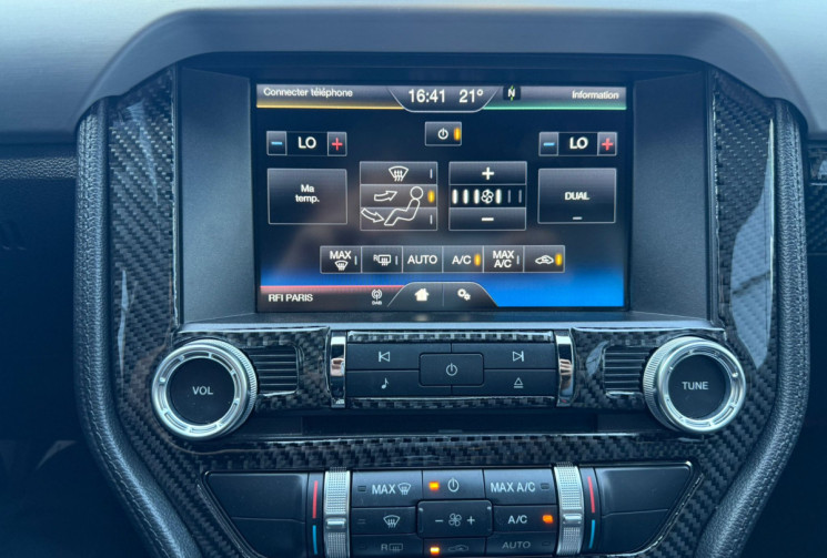 Ford MUSTANG VI Coupé 2.3 Ti EcoBoost 16V 314 cv