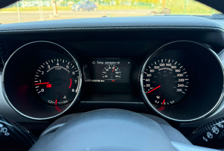 Ford MUSTANG VI Coupé 2.3 Ti EcoBoost 16V 314 cv