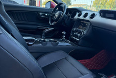 Ford MUSTANG VI Coupé 2.3 Ti EcoBoost 16V 314 cv
