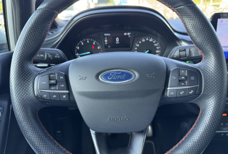 Ford Fiesta 1.0 EcoBoost 95ch ST-Line / ETHANOL 