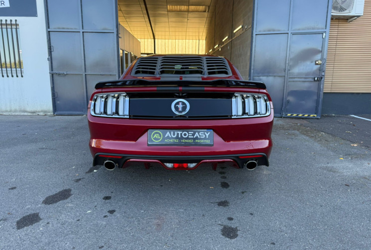 Ford MUSTANG VI Coupé 2.3 Ti EcoBoost 16V 314 cv
