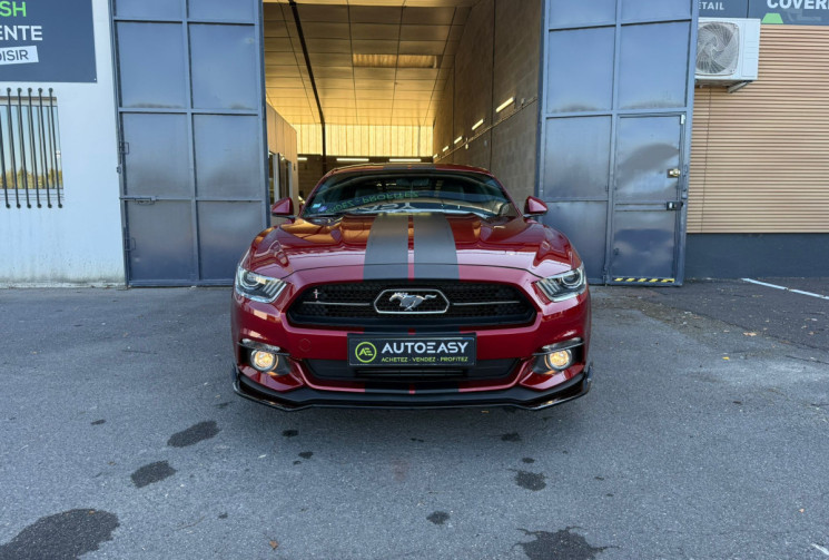 Ford MUSTANG VI Coupé 2.3 Ti EcoBoost 16V 314 cv