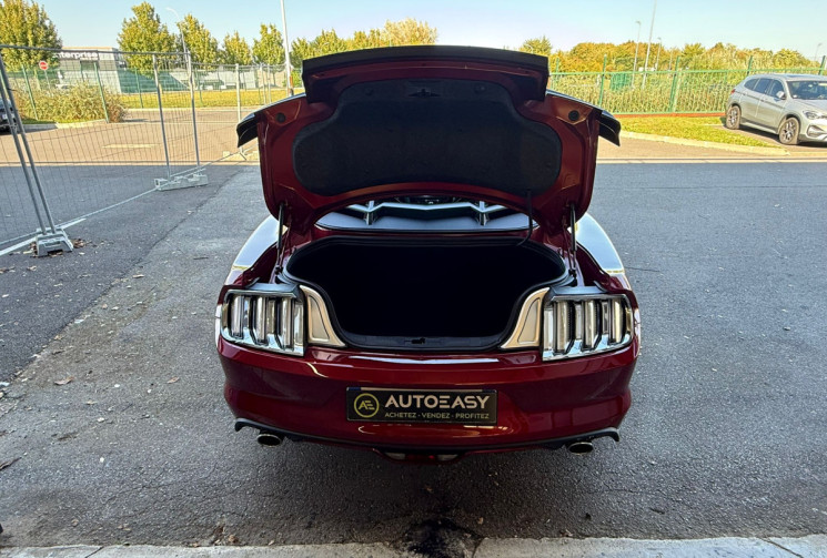 Ford MUSTANG VI Coupé 2.3 Ti EcoBoost 16V 314 cv