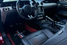 Ford MUSTANG VI COUPE 2.3 TI ECOBOOST 16V 317 CV