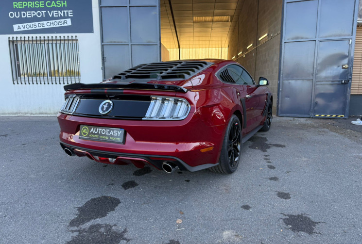 Ford MUSTANG VI Coupé 2.3 Ti EcoBoost 16V 314 cv
