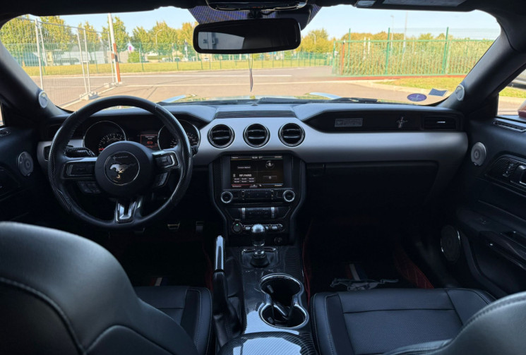 Ford MUSTANG VI Coupé 2.3 Ti EcoBoost 16V 314 cv