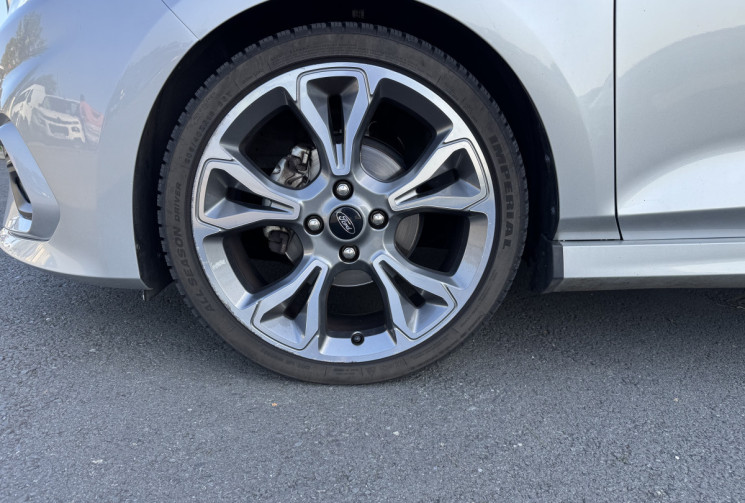 Ford Fiesta 1.0 EcoBoost 95ch ST-Line / ETHANOL 