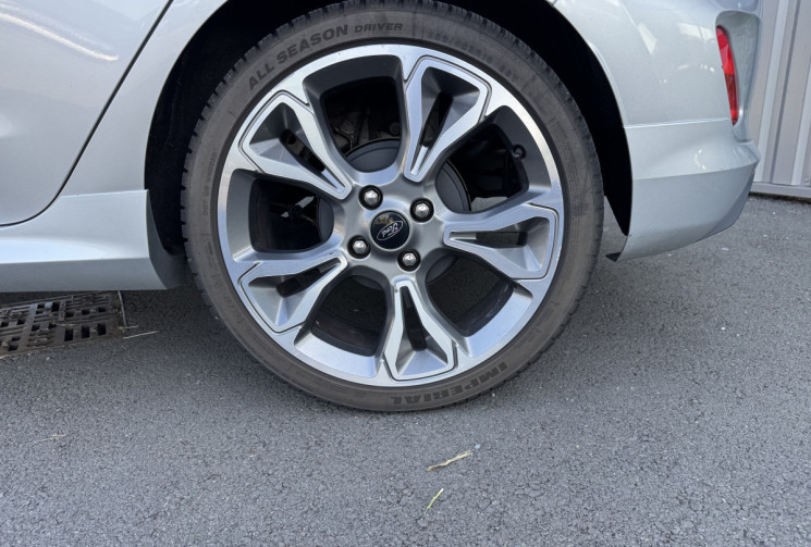 Ford Fiesta 1.0 EcoBoost 95ch ST-Line / ETHANOL 