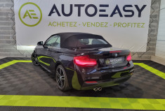 BMW Série 2 Cabriolet Série 2 Cabriolet 220iA 184ch M Sport 