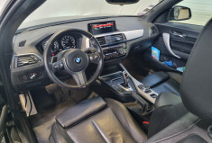 BMW Série 2 Cabriolet Cabriolet 220iA 184ch M Sport 