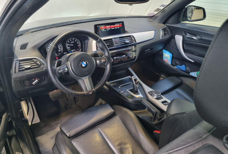 BMW Série 2 Cabriolet Cabriolet 220iA 184ch M Sport 