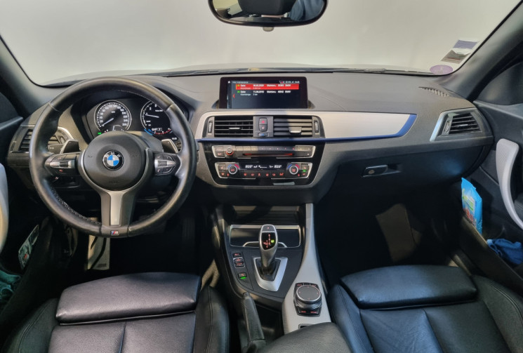 BMW Série 2 Cabriolet Série 2 Cabriolet 220iA 184ch M Sport 