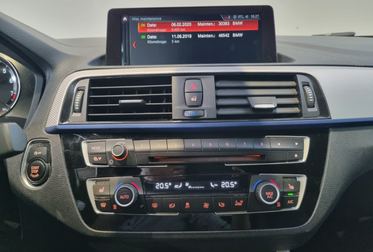 BMW Série 2 Cabriolet Cabriolet 220iA 184ch M Sport 