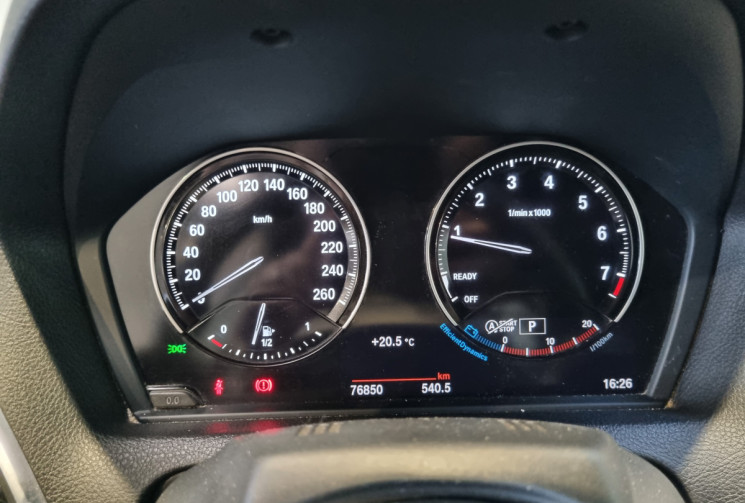 BMW Série 2 Cabriolet Cabriolet 220iA 184ch M Sport 