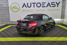 BMW Série 2 Cabriolet Série 2 Cabriolet 220iA 184ch M Sport 
