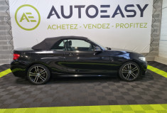 BMW Série 2 Cabriolet Série 2 Cabriolet 220iA 184ch M Sport 
