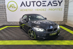 BMW Série 2 Cabriolet Série 2 Cabriolet 220iA 184ch M Sport 
