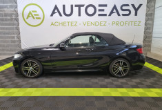 BMW Série 2 Cabriolet Série 2 Cabriolet 220iA 184ch M Sport 