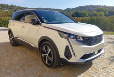 Peugeot 5008 GT LINE 1.2 130 CV BOITE AUTOMATIQUE