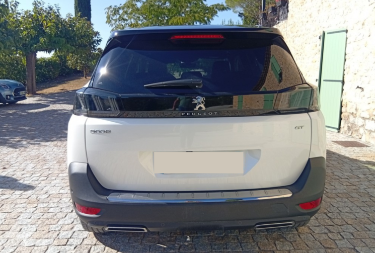 Peugeot 5008 GT LINE 1.2 130 CV BOITE AUTOMATIQUE