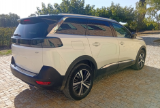 Peugeot 5008 GT LINE 1.2 130 CV BOITE AUTOMATIQUE