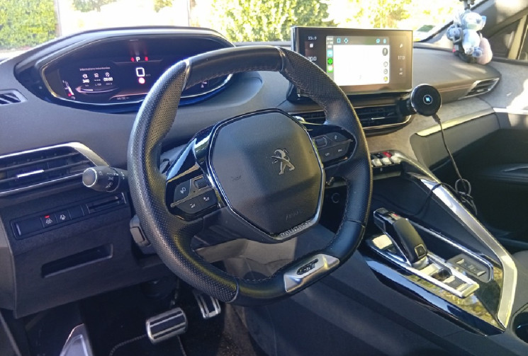 Peugeot 5008 GT LINE 1.2 130 CV BOITE AUTOMATIQUE