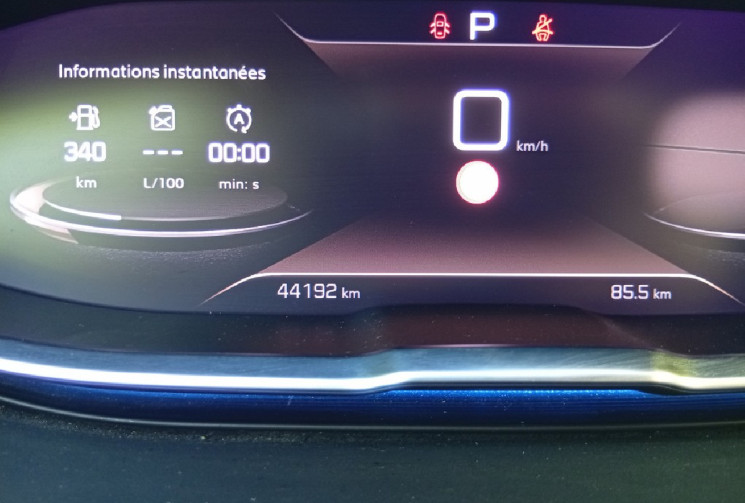 Peugeot 5008 GT LINE 1.2 130 CV BOITE AUTOMATIQUE